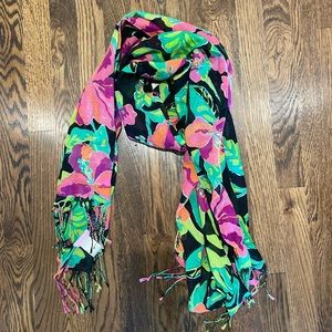 Lilly Pulitzer scarf